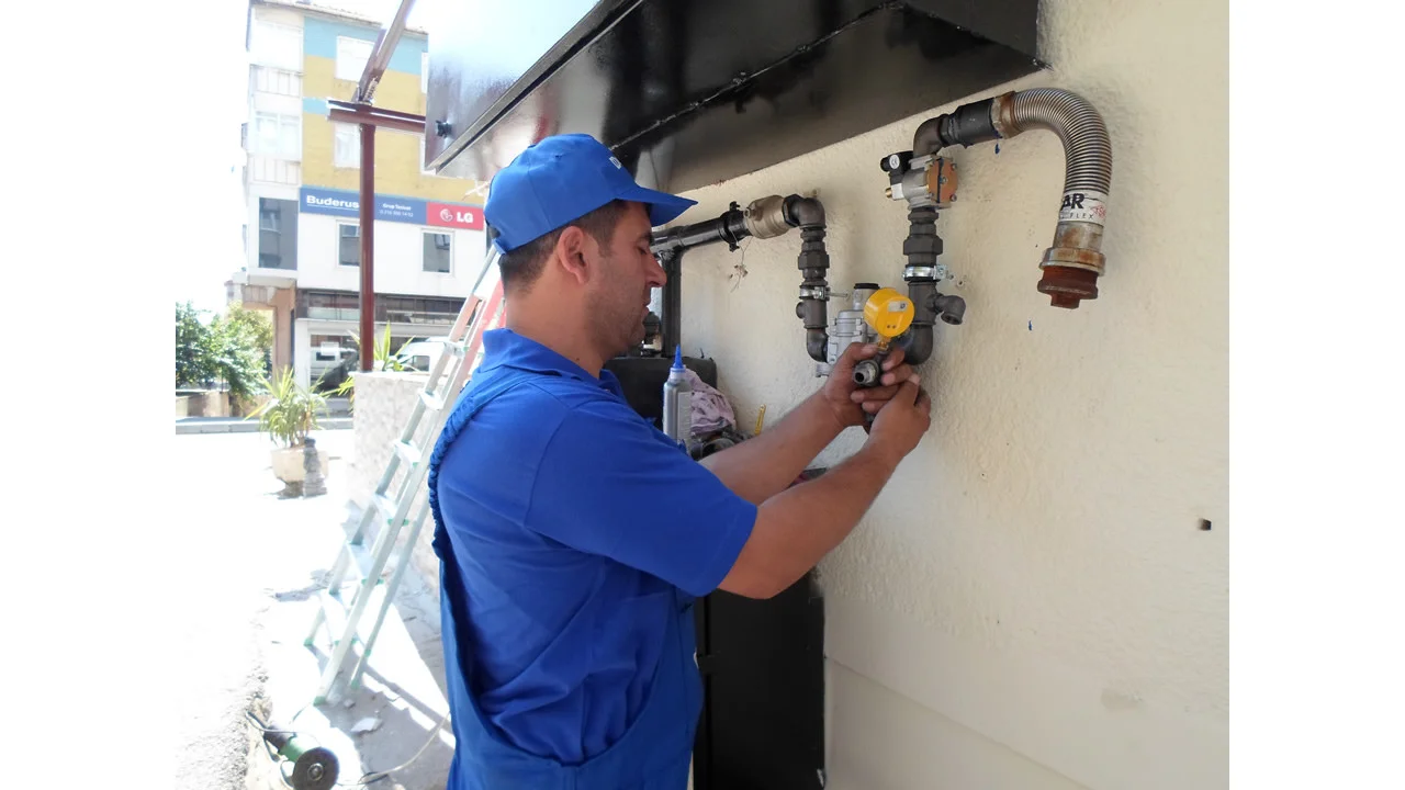 Çamlıyayla Doğalgazcı