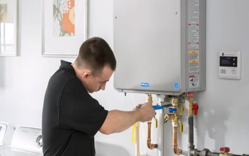 Çamlıyayla Doğalgazcı